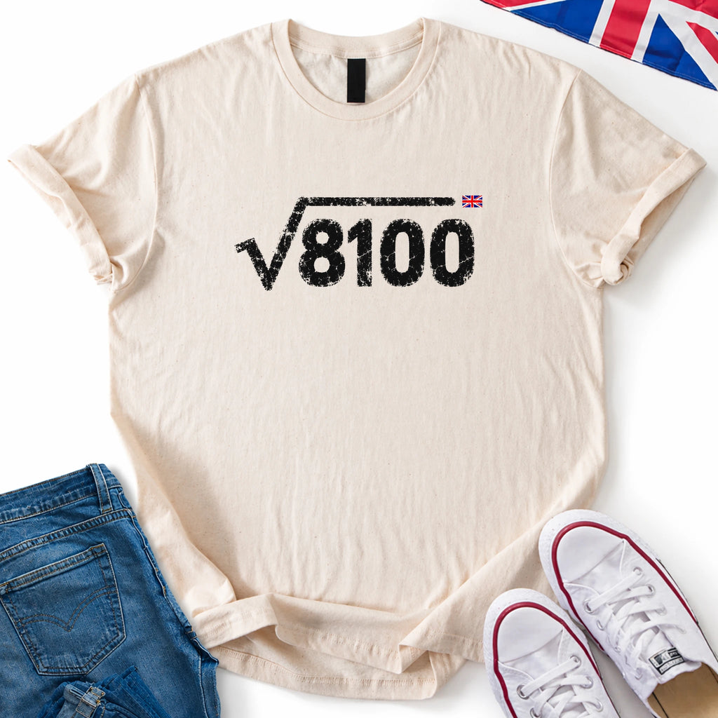 90th Birthday T-Shirt