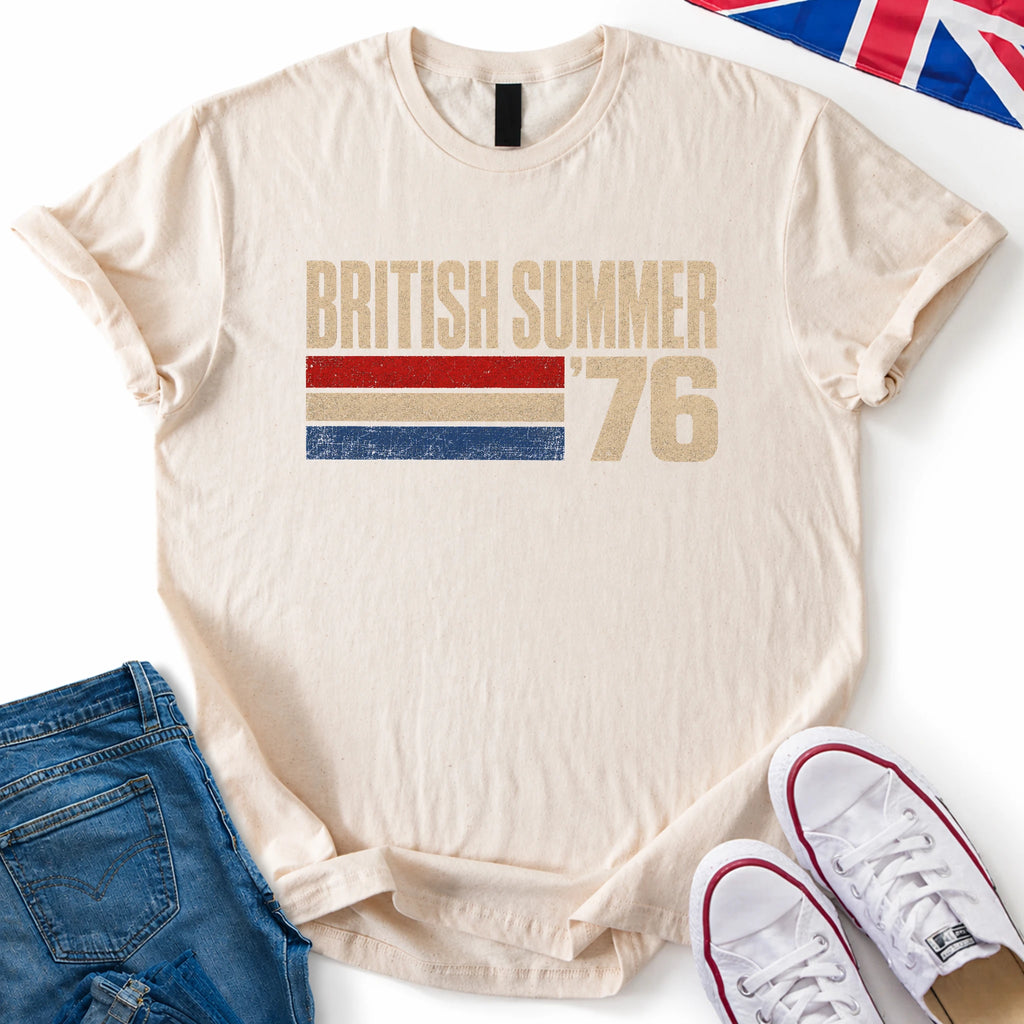 British Summer '76 T-Shirt