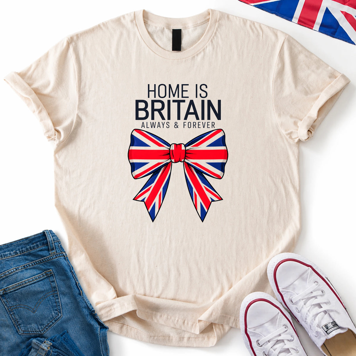 Britain Always T-Shirt