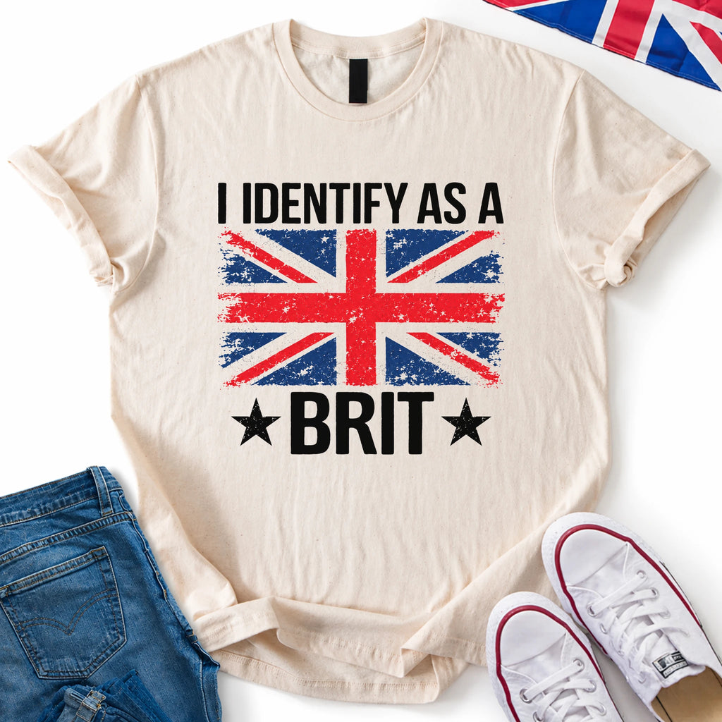 British by Identity T-Shirt
