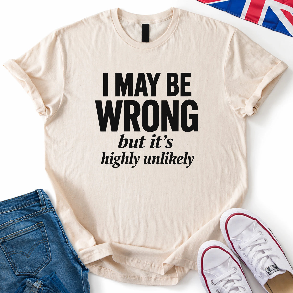 Flawless Logic T-Shirt