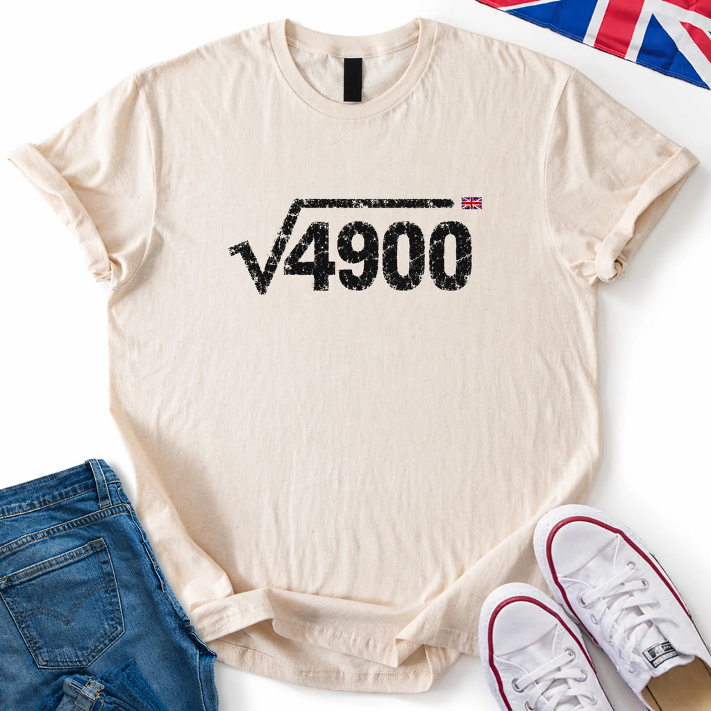 70th Birthday T-Shirt