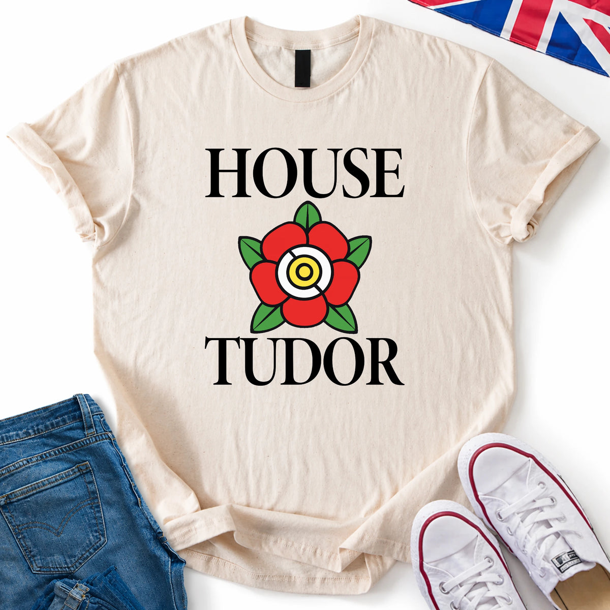 House Tudor T-Shirt