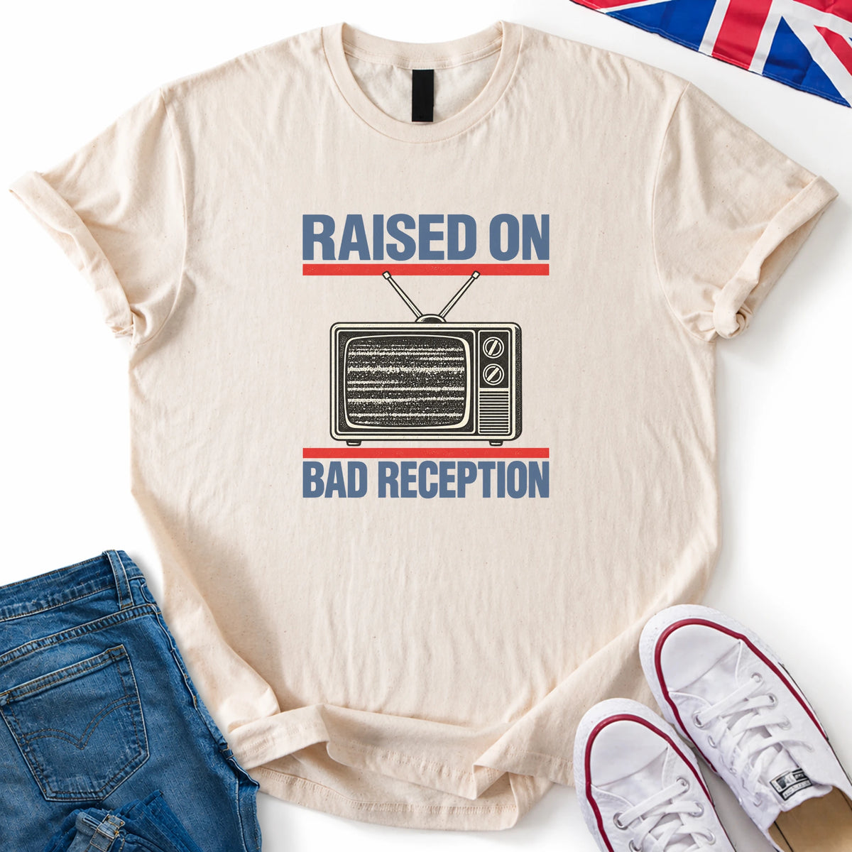 Bad Reception T-Shirt