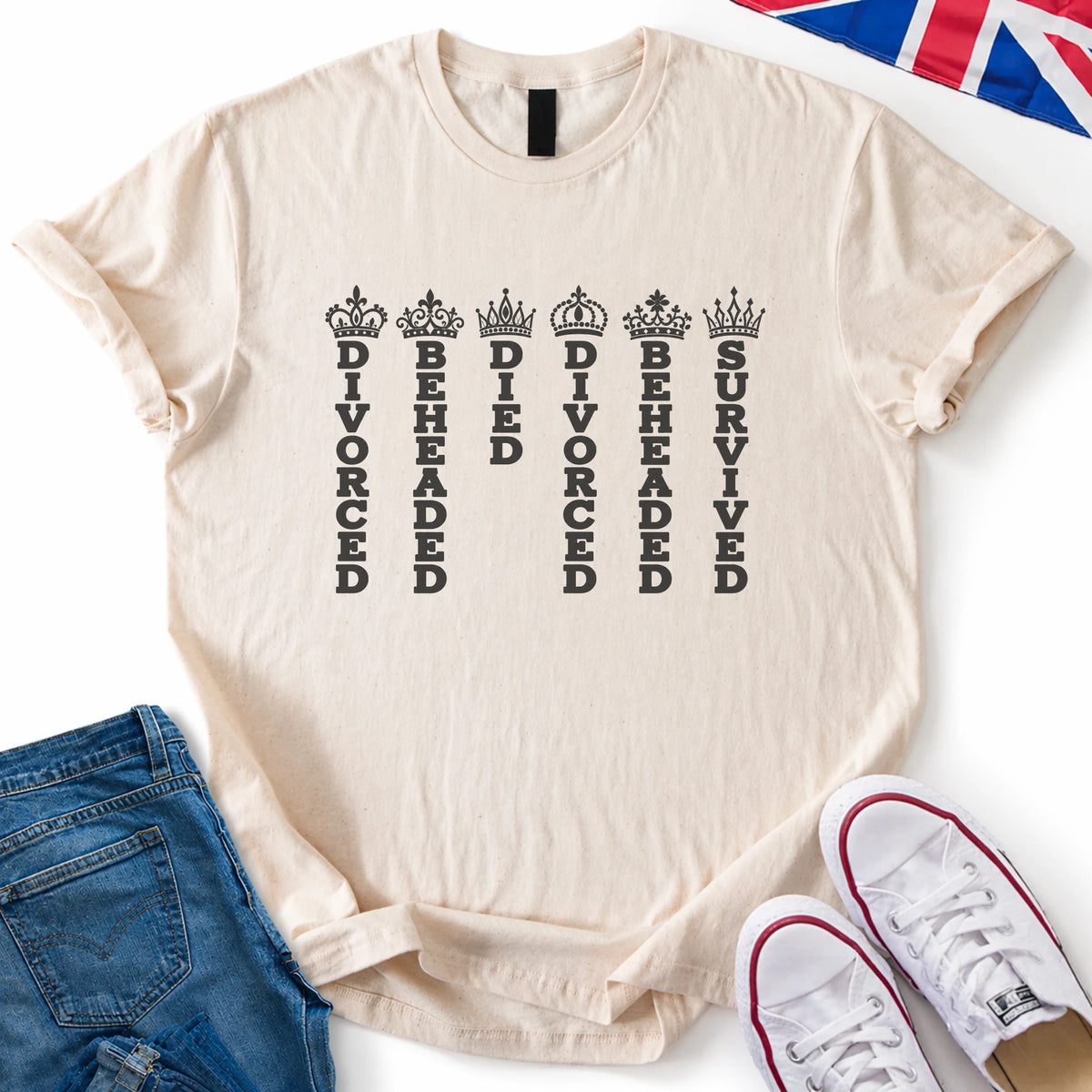 Henry’s Six Exes T-Shirt