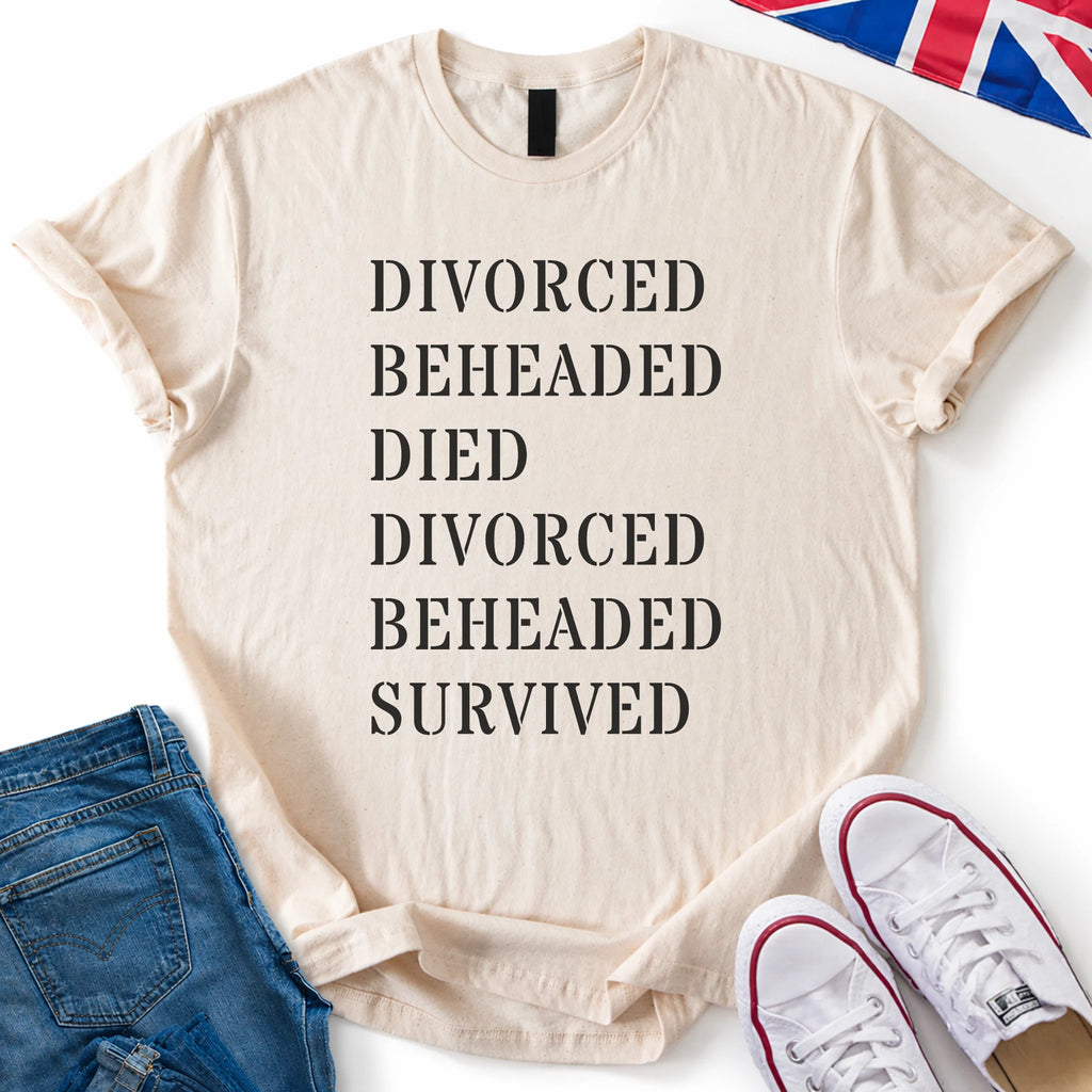 Tudor Trauma T-Shirt
