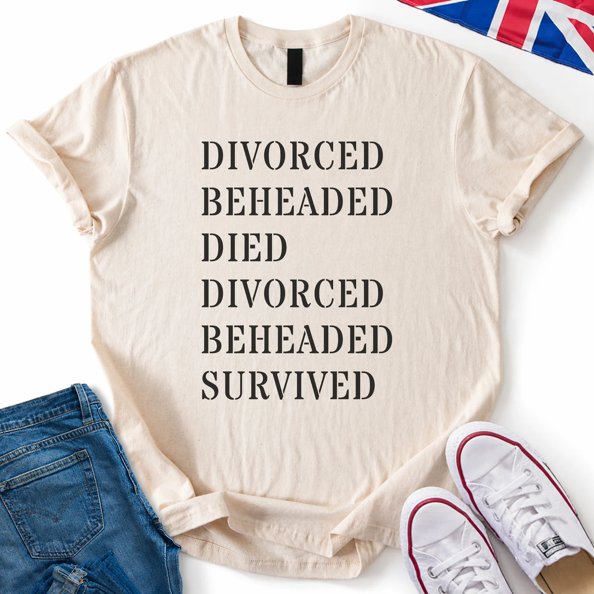Tudor Trauma T-Shirt
