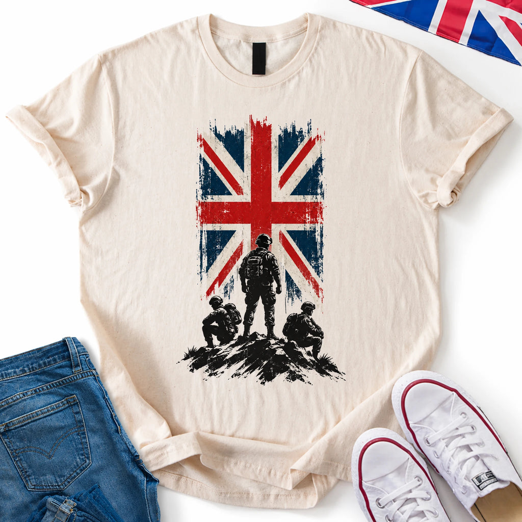 Guardians of Britain T-Shirt