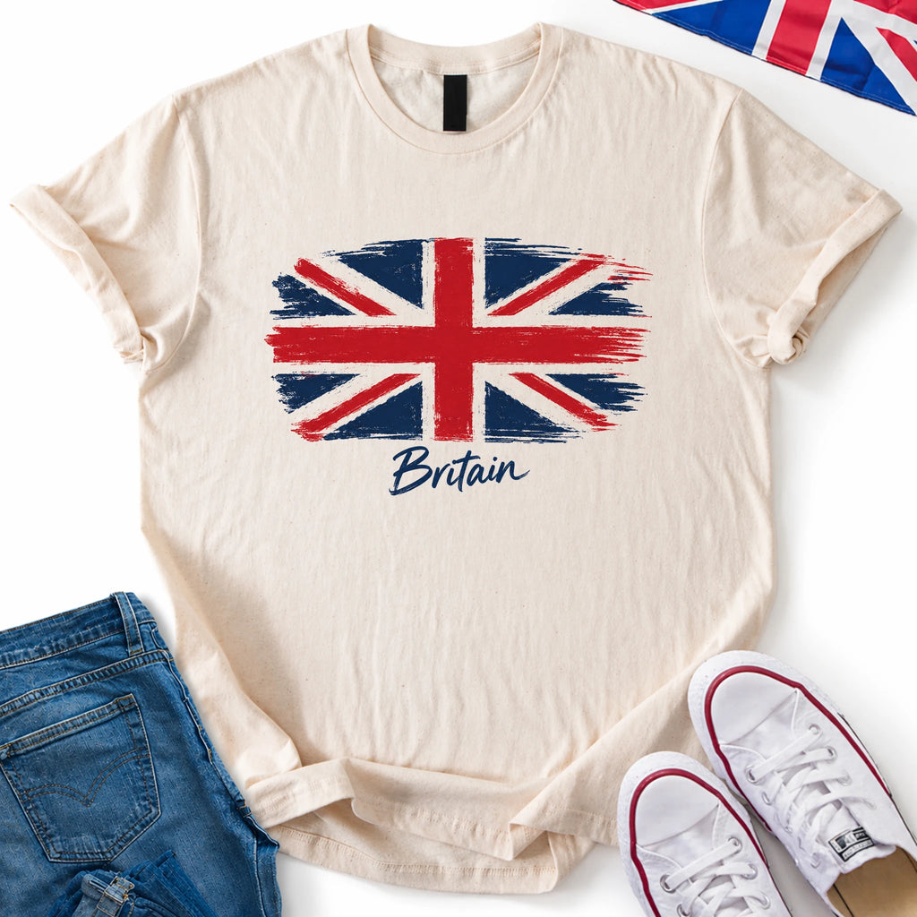 Boldly British T-Shirt