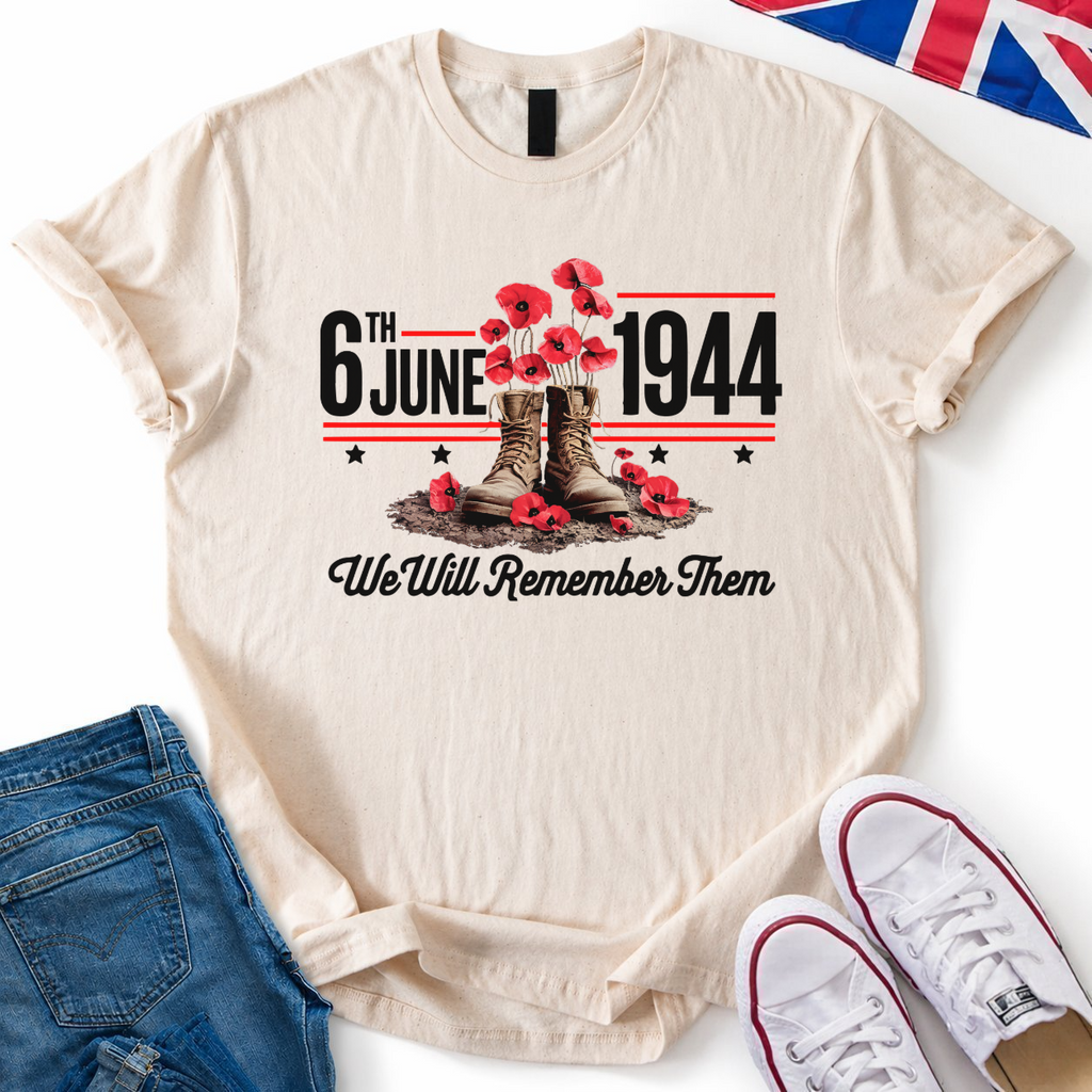 6th June 1944