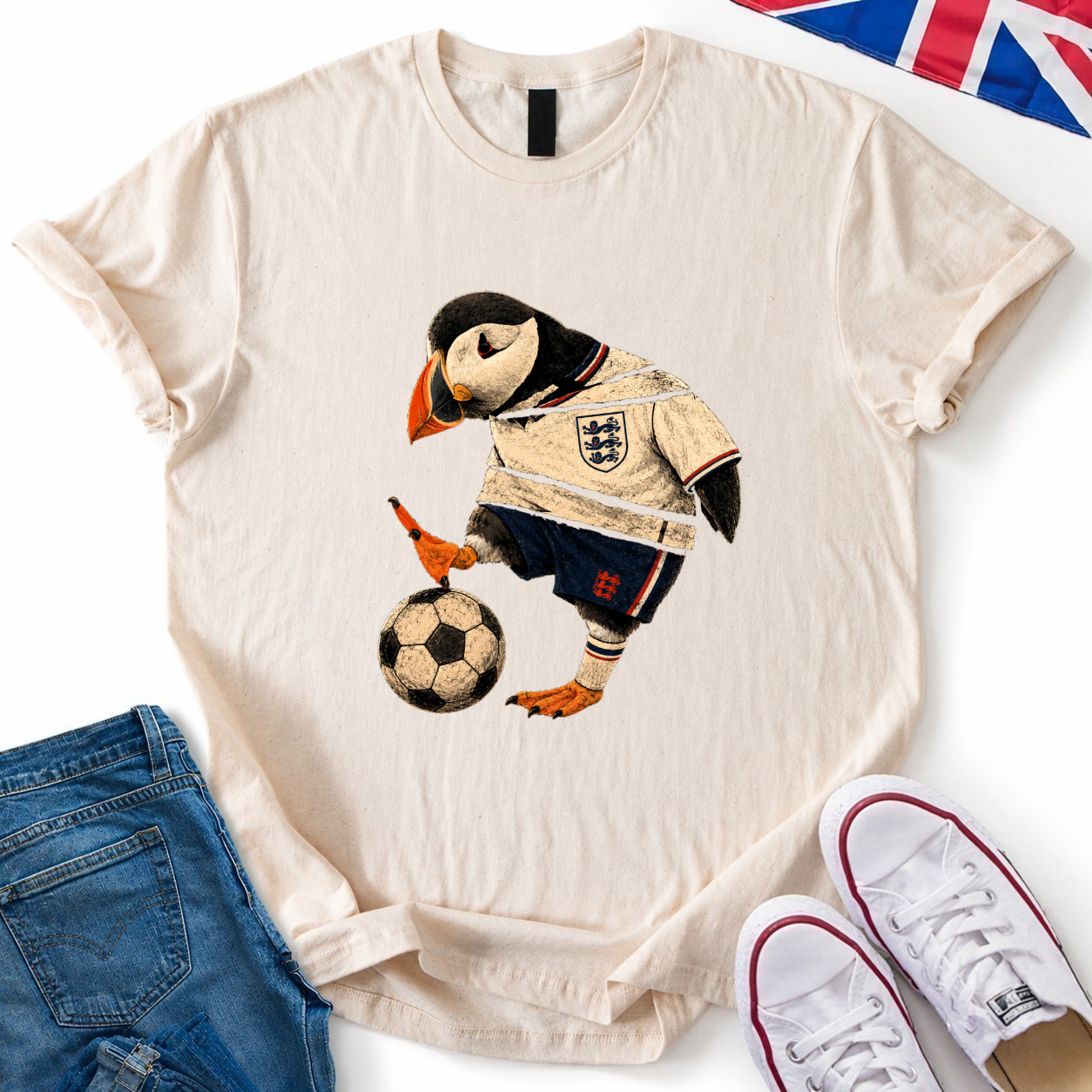 Matchday Puffin
