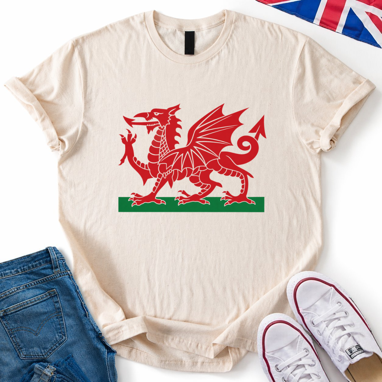 Wales Dragon