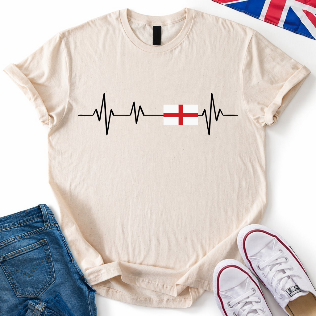 Heartbeat of England