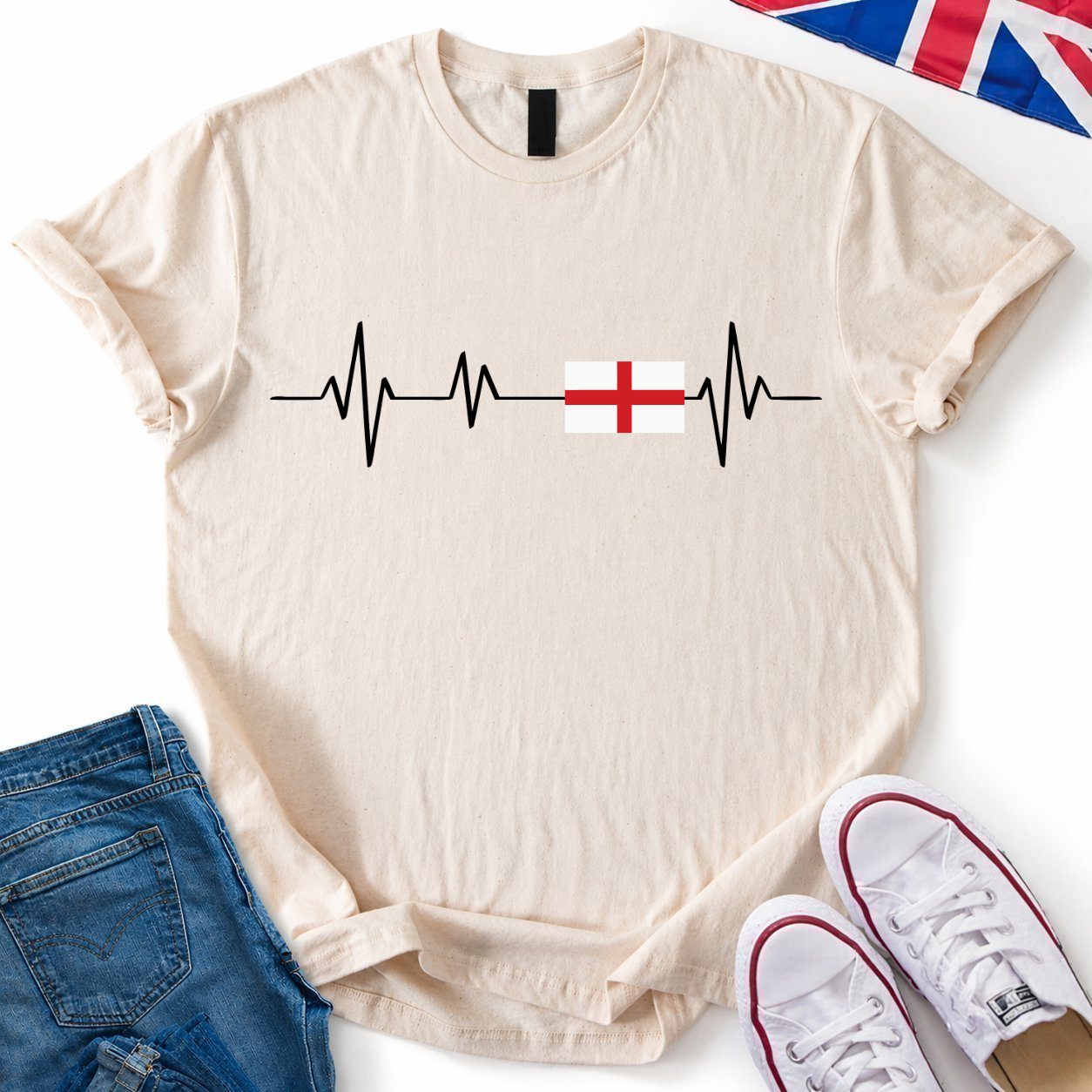 Heartbeat of England