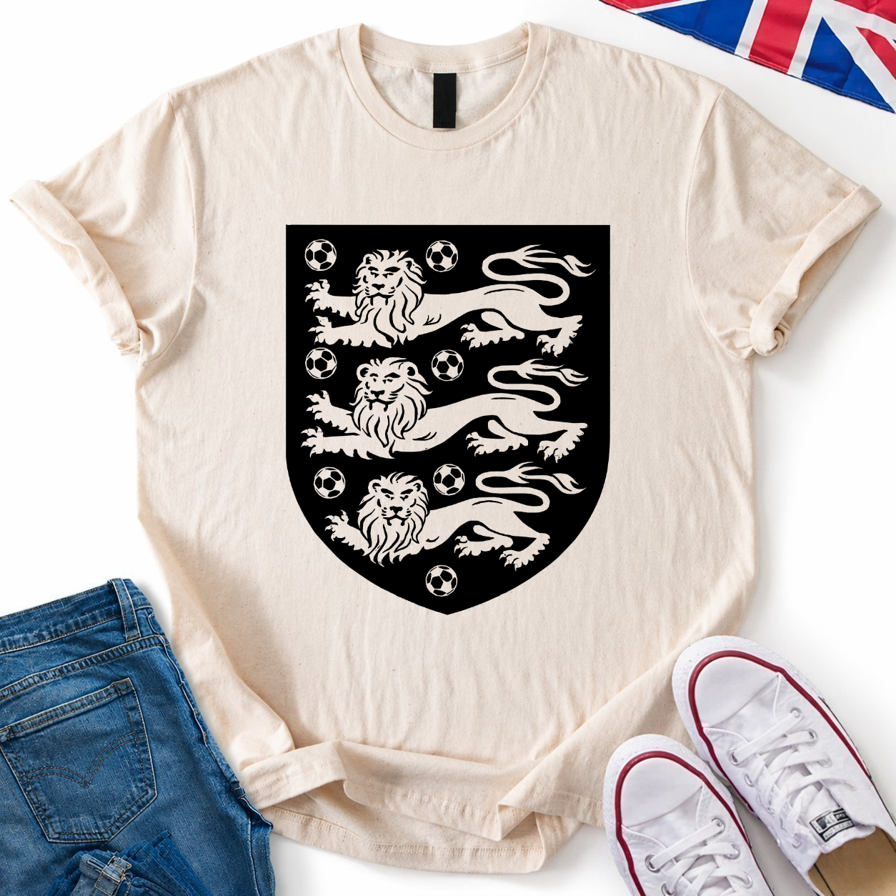 Three Lions