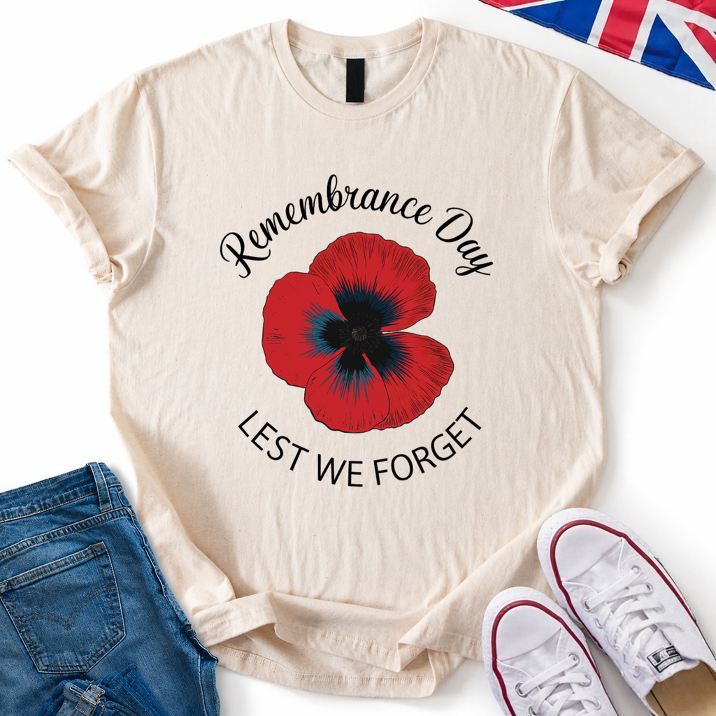 Remembrance Poppy