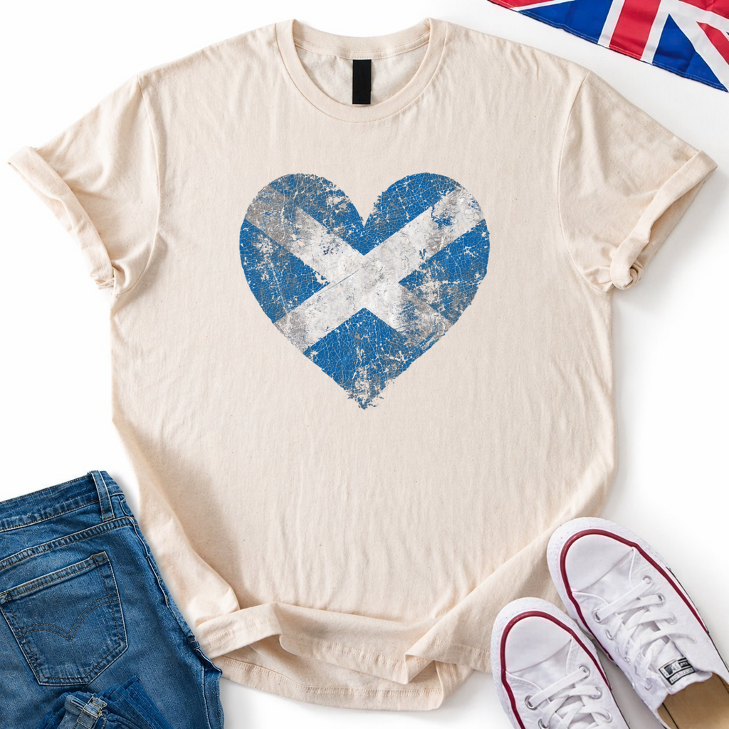 Love Scotland