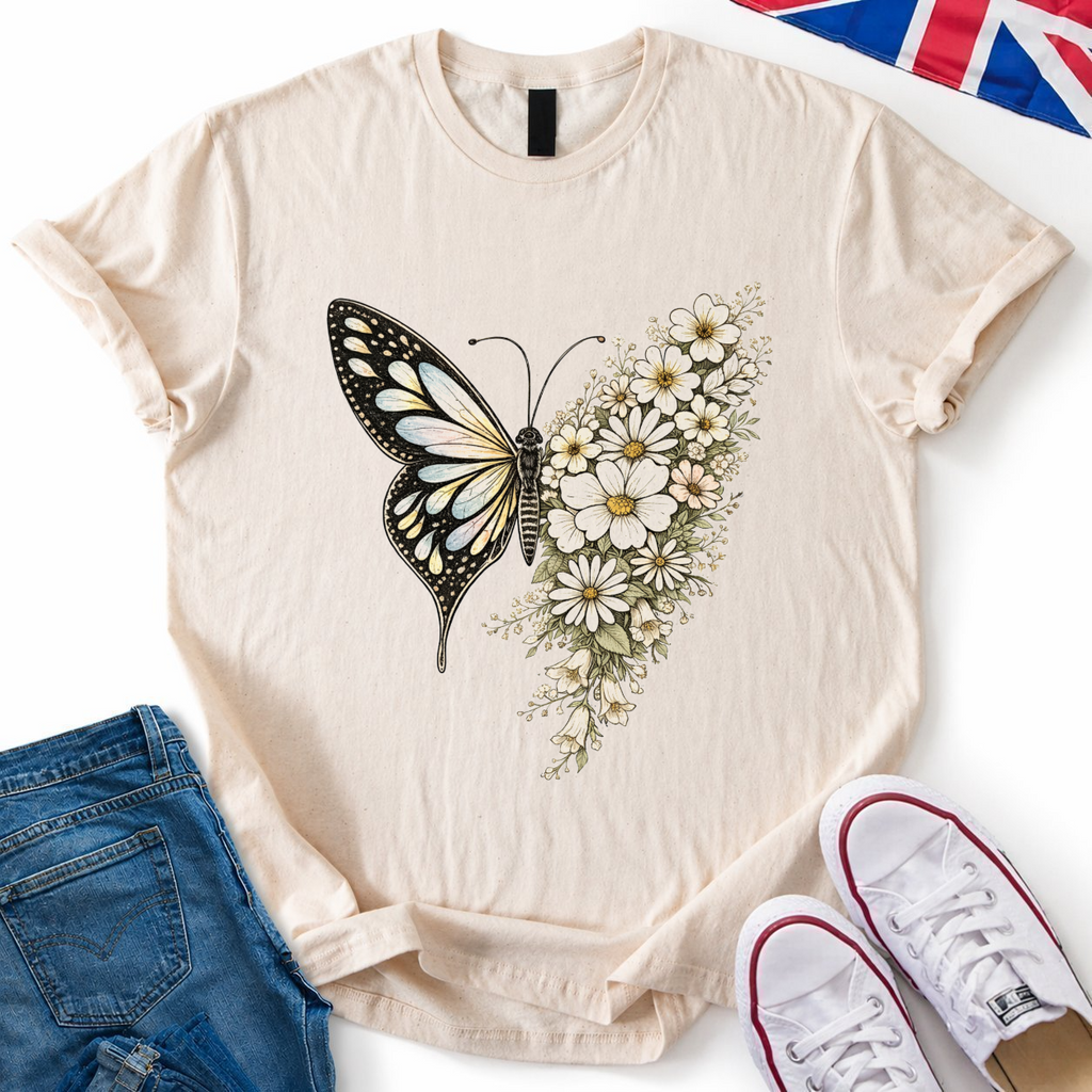 English Garden Wings