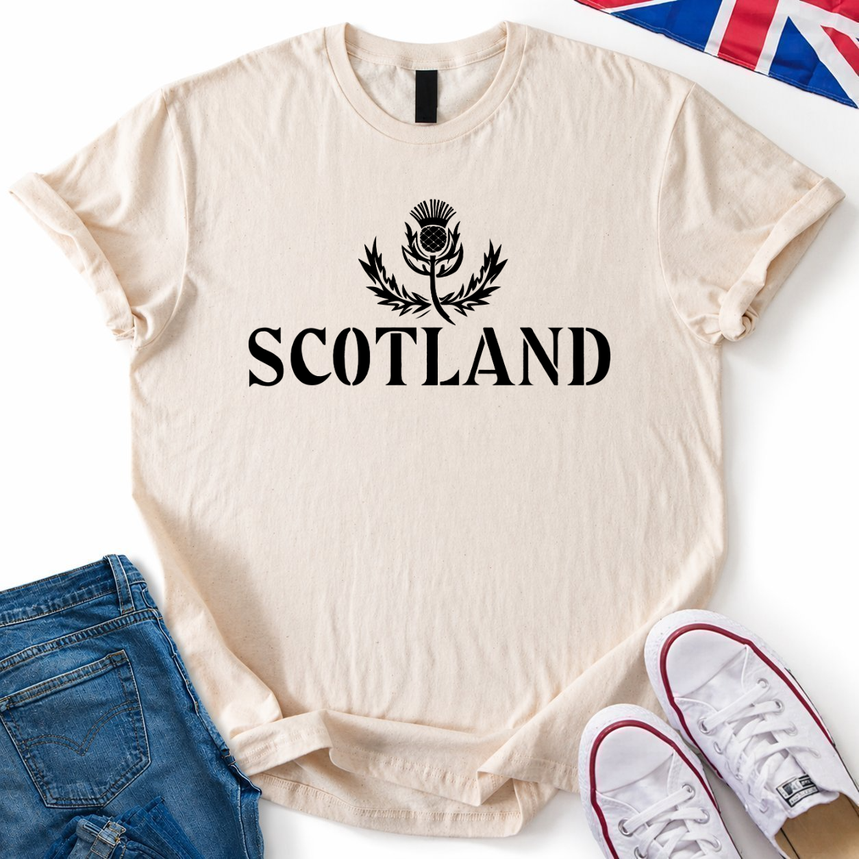 Scotland Thistle