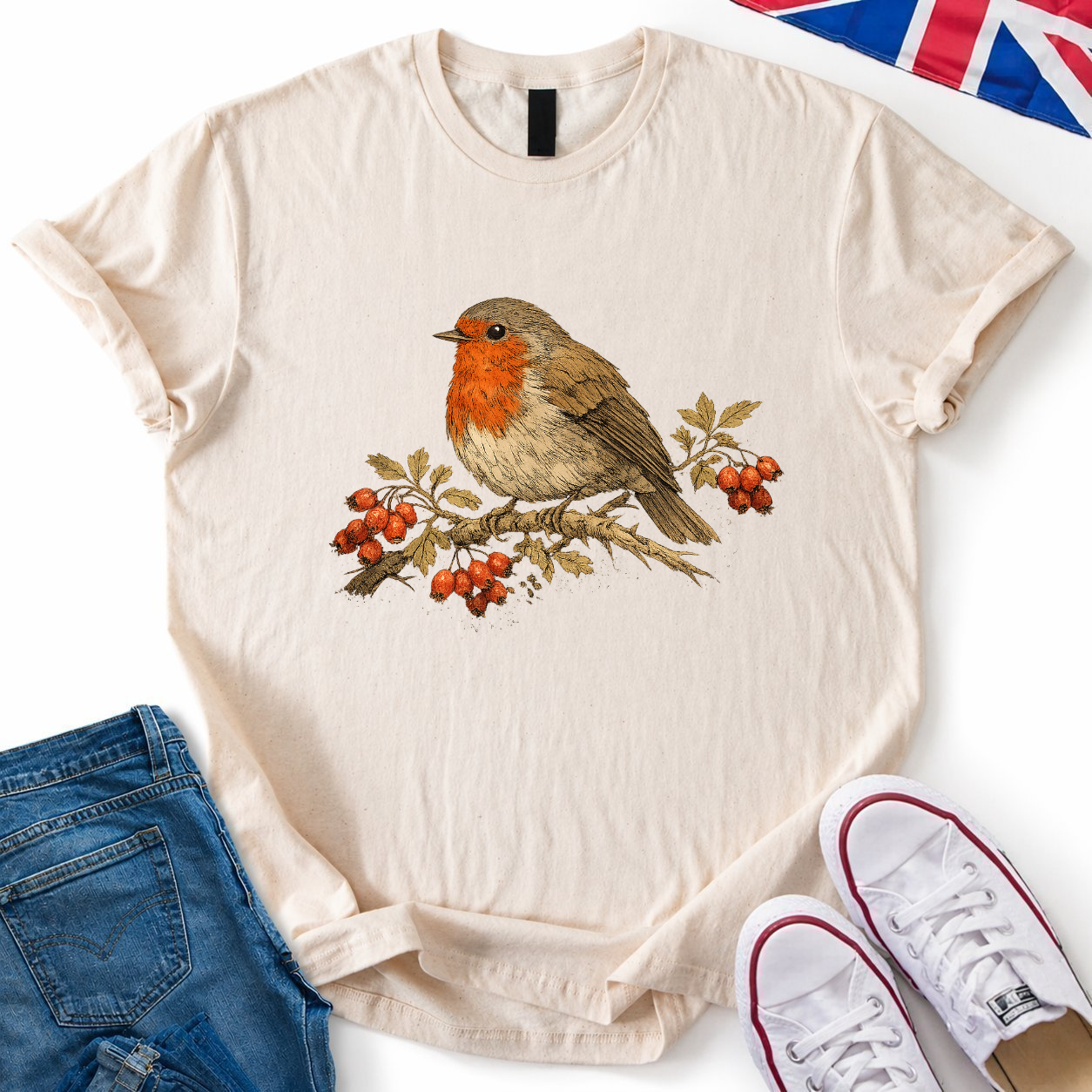 Copper Robin
