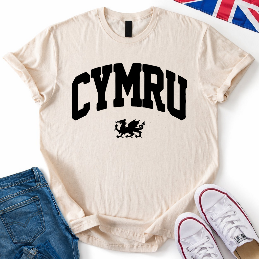 Cymru & Dragon