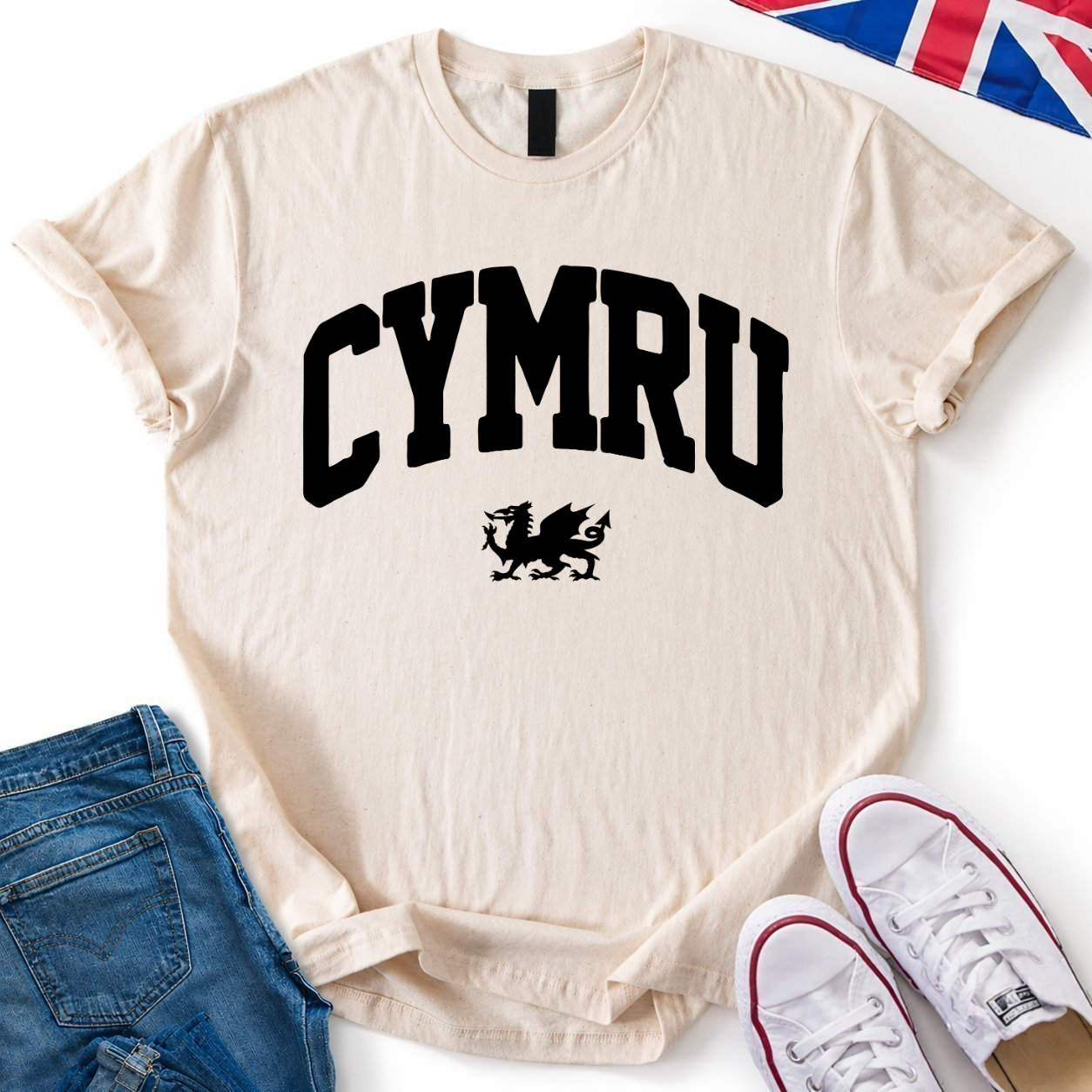 Cymru & Dragon