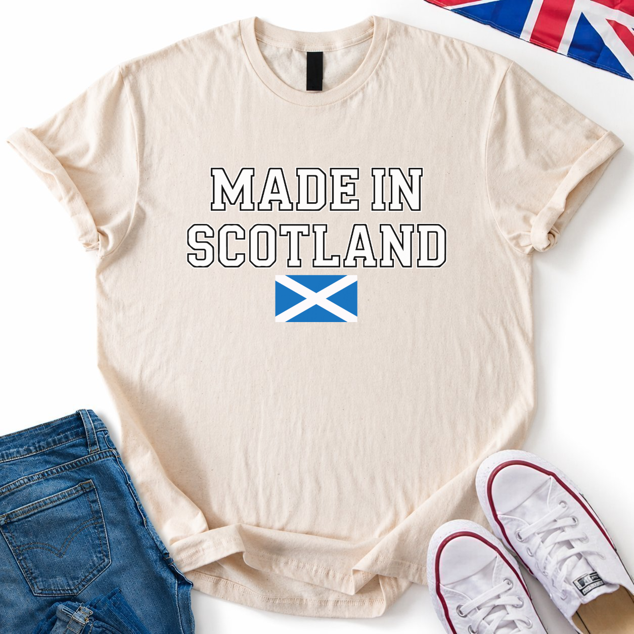 Made In Scotland