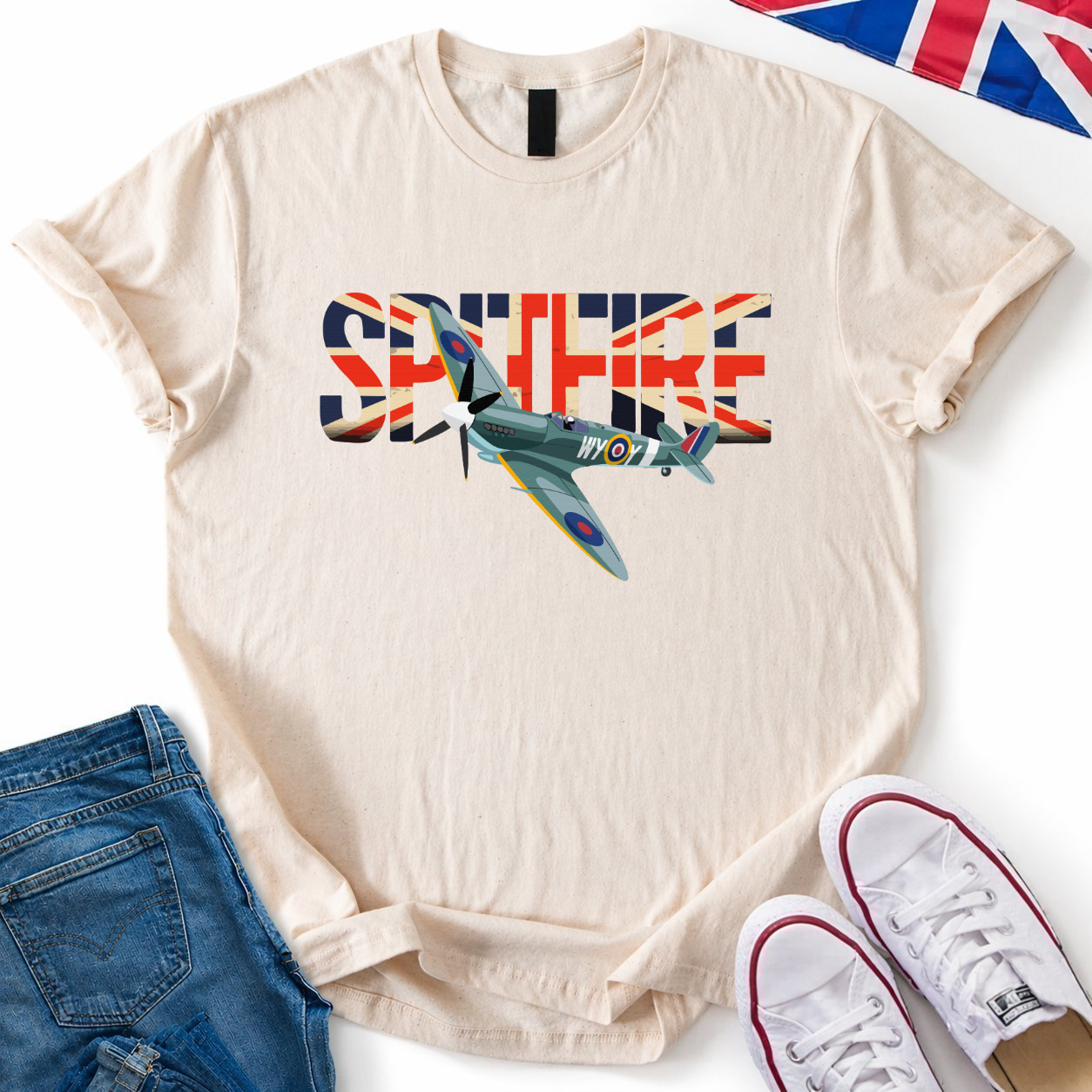 RAF Spitfire