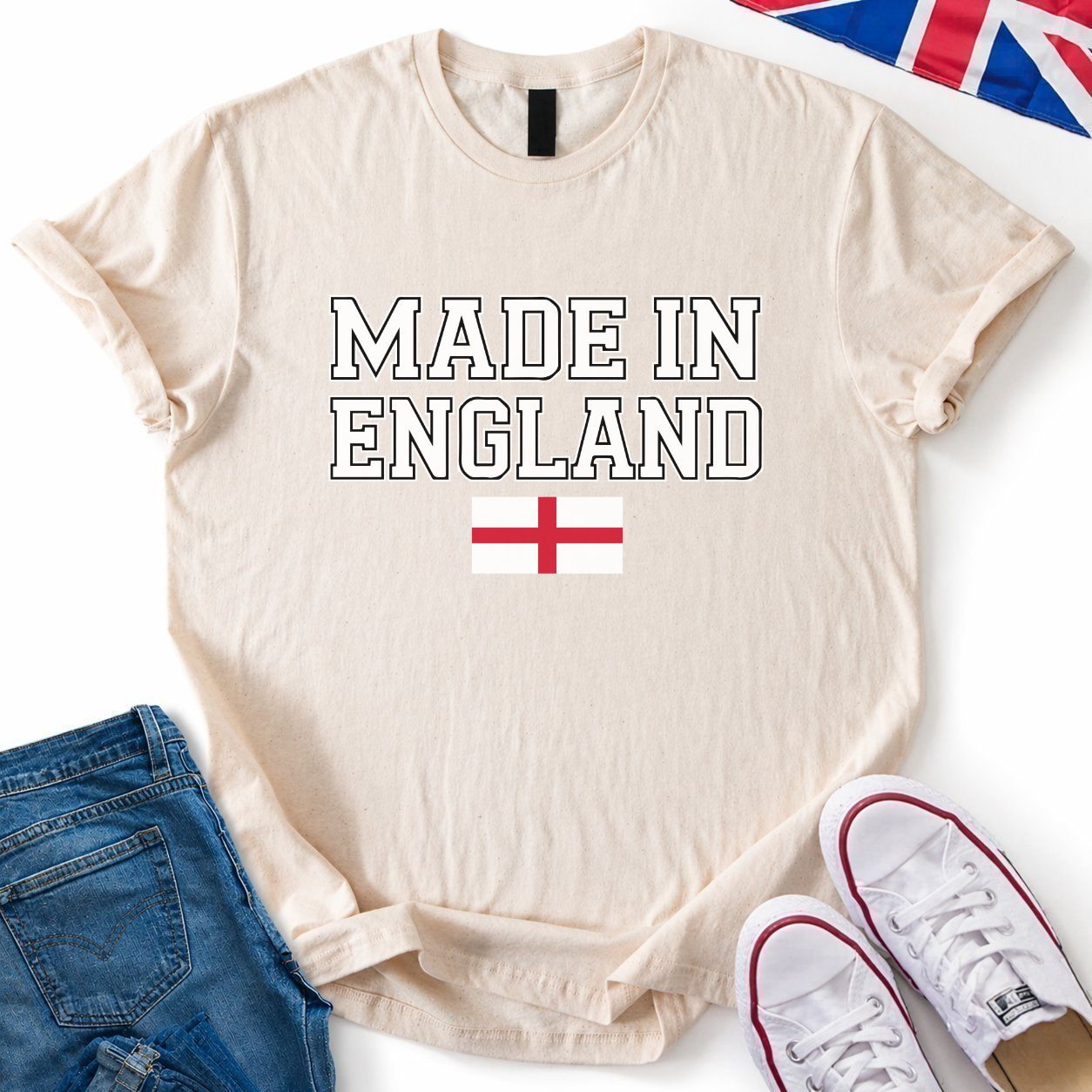 Made In England