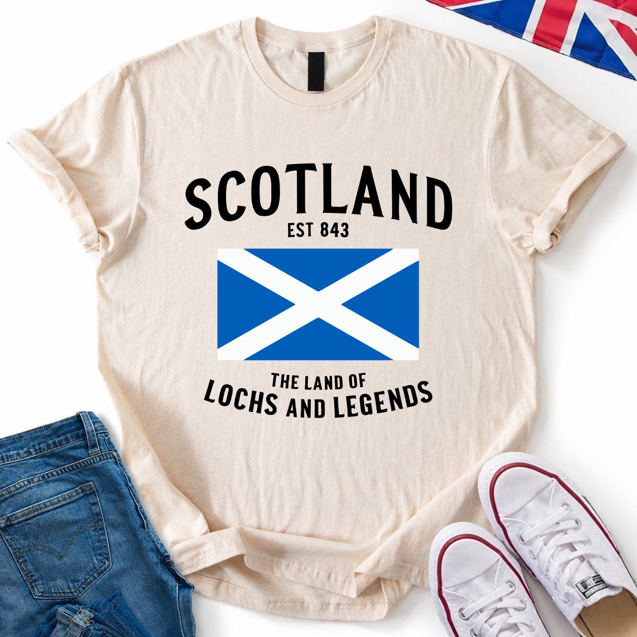 Loch & Legends