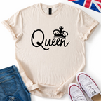 Queen & Crown