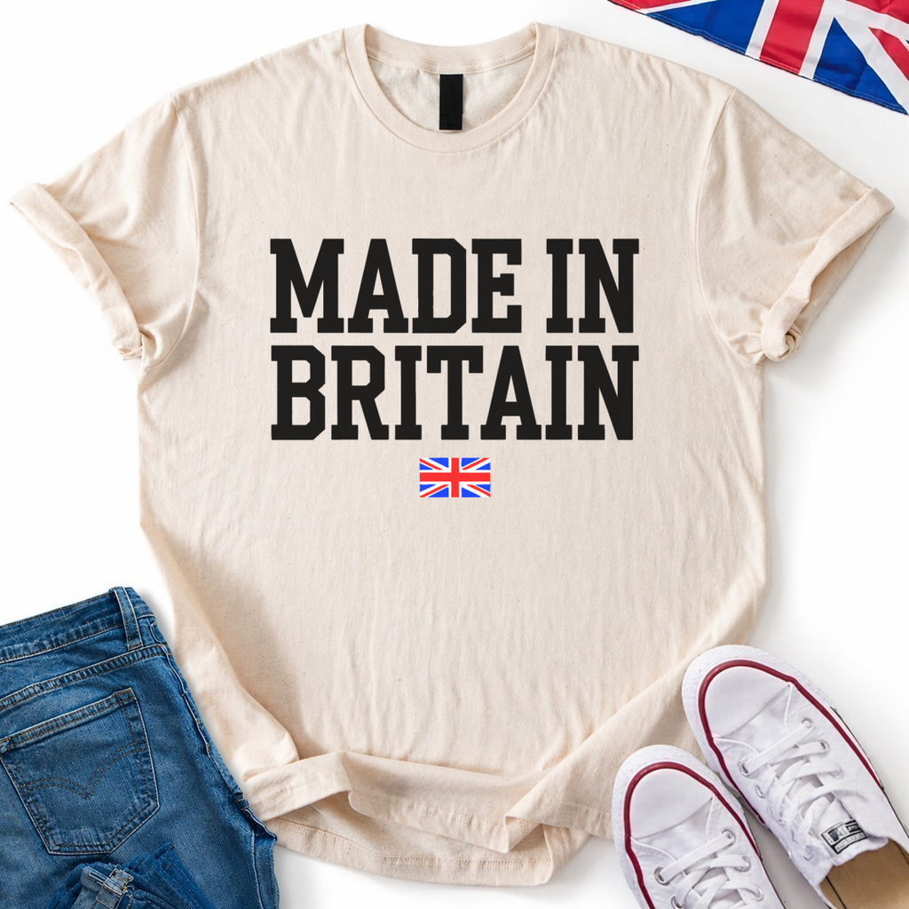 Made In Britain
