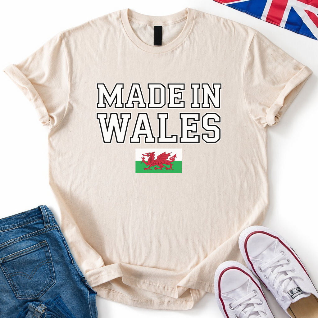 Made In Wales