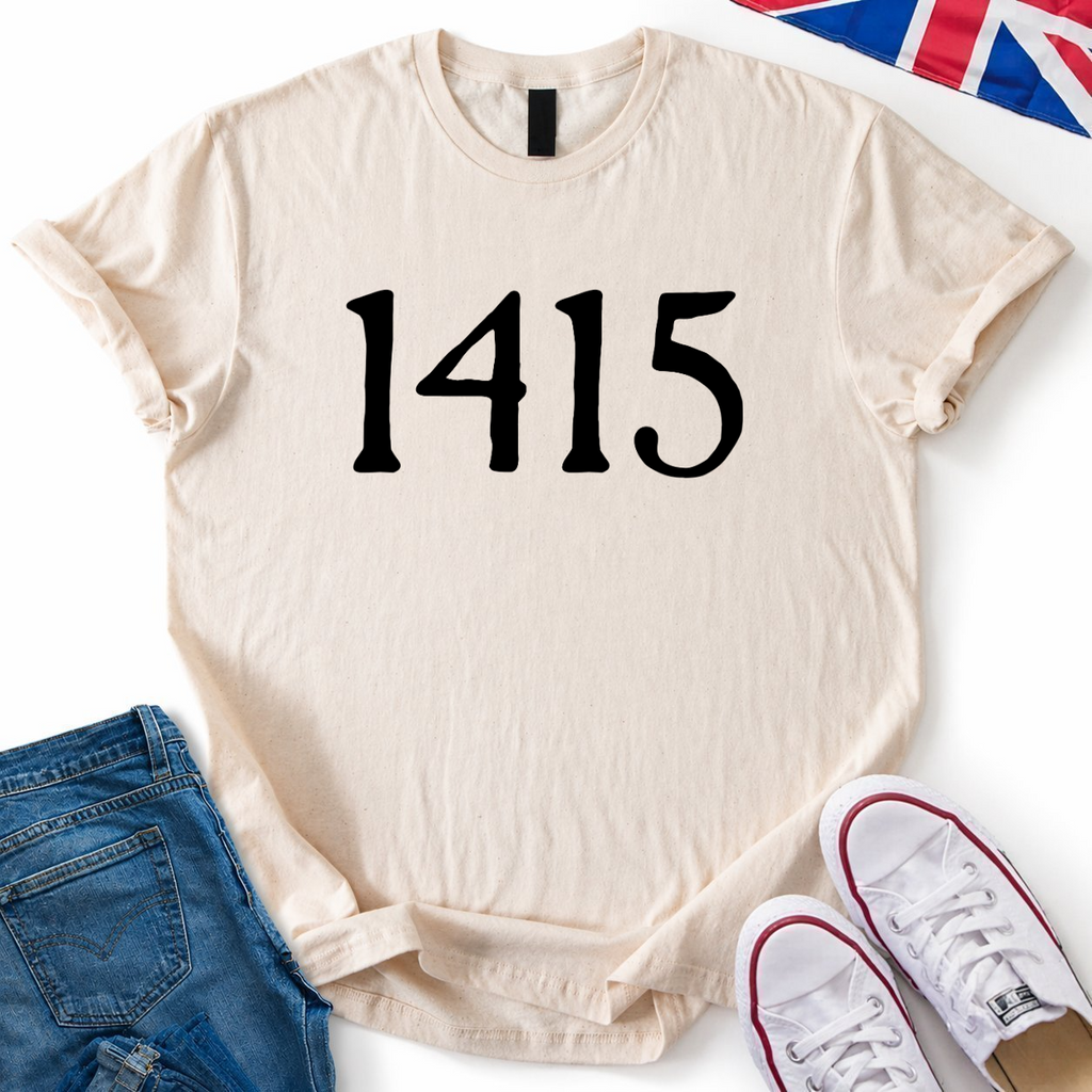 Battle of Agincourt 1415