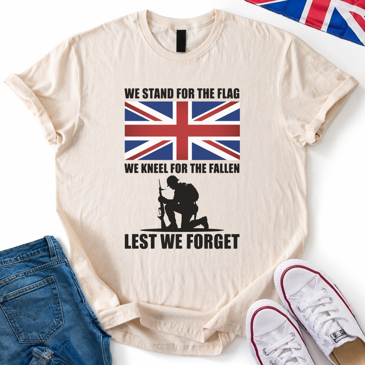 For the Fallen