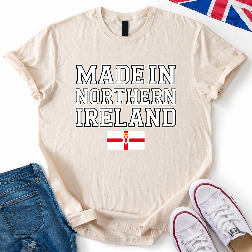 Made in N. Ireland