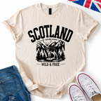 Highland Stag