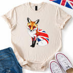 British Red Fox
