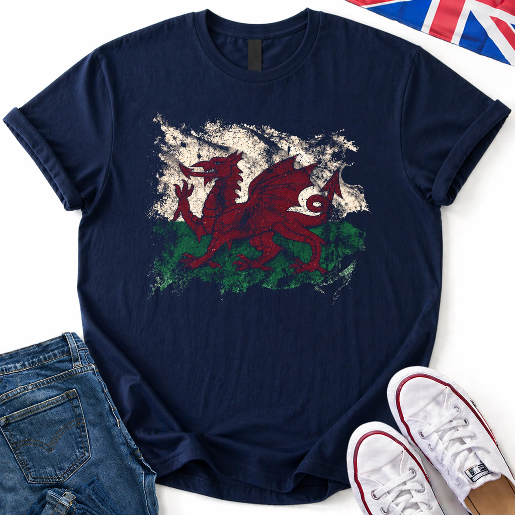 The Red Dragon T-Shirt
