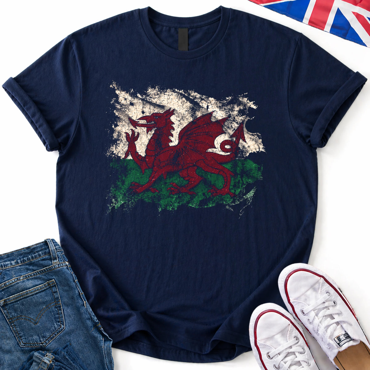 The Red Dragon T-Shirt