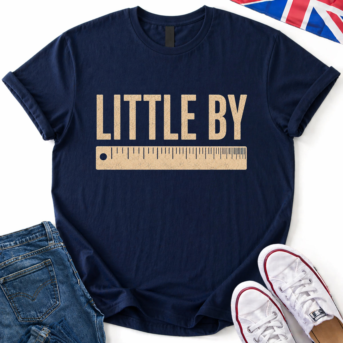 Little by Little T-Shirt