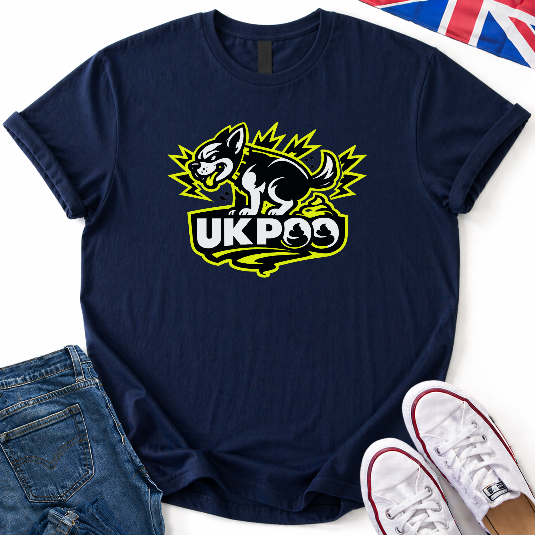 UK Poo Hot Sh#t
