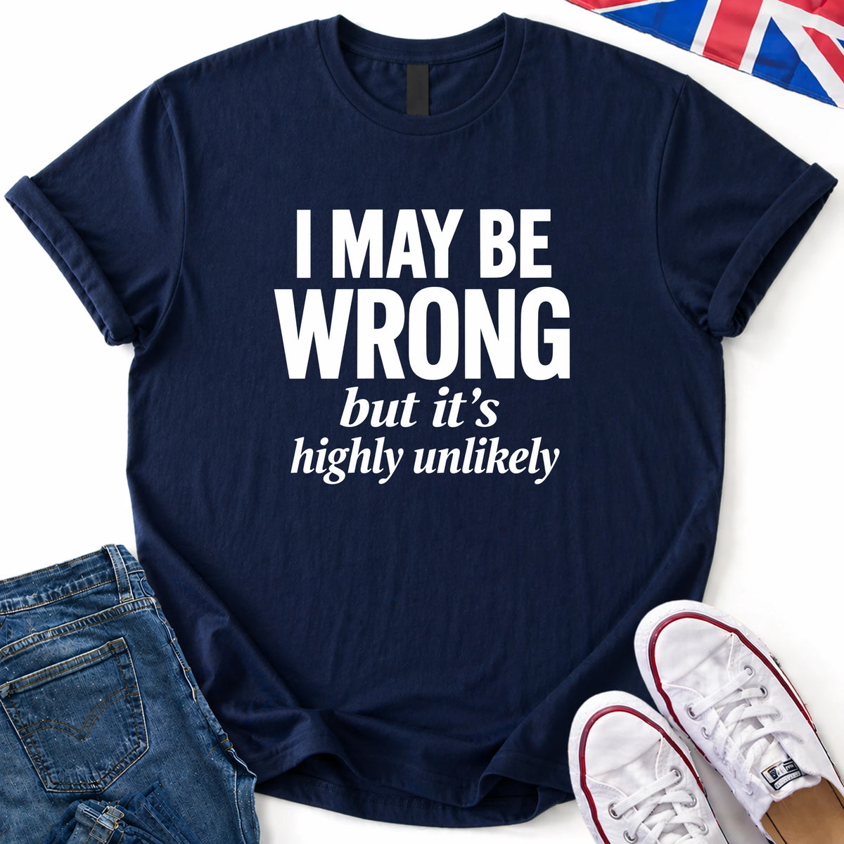 Flawless Logic T-Shirt
