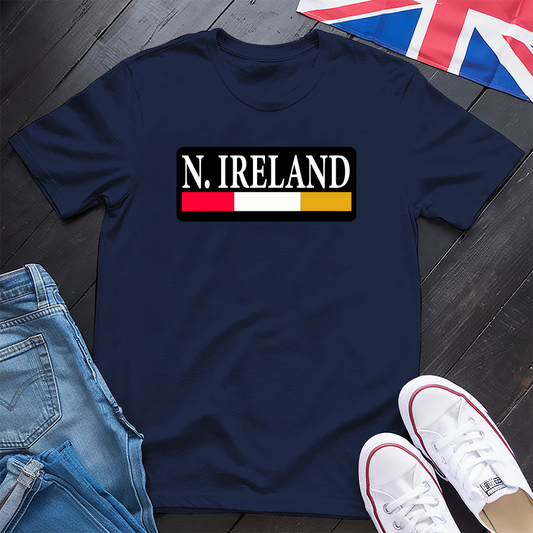 Ulsterline T-shirt