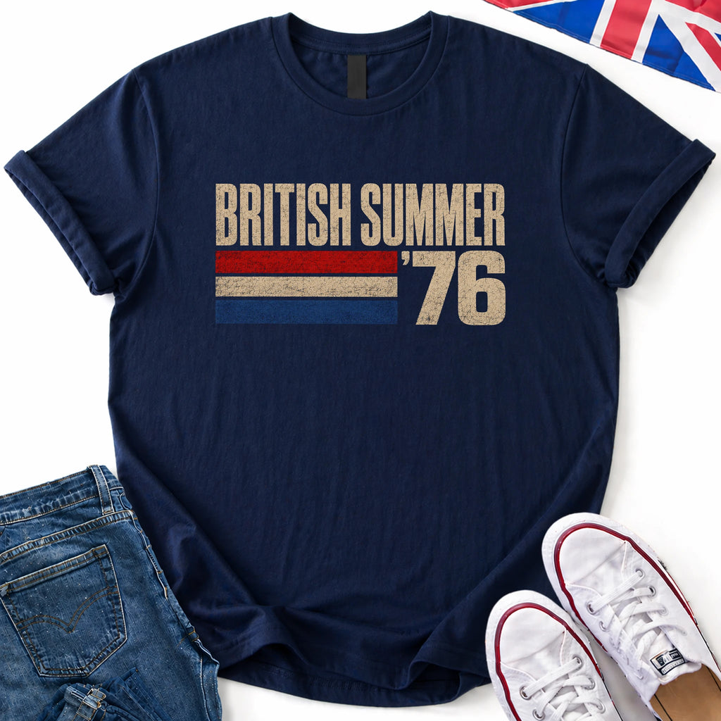 British Summer '76 T-Shirt