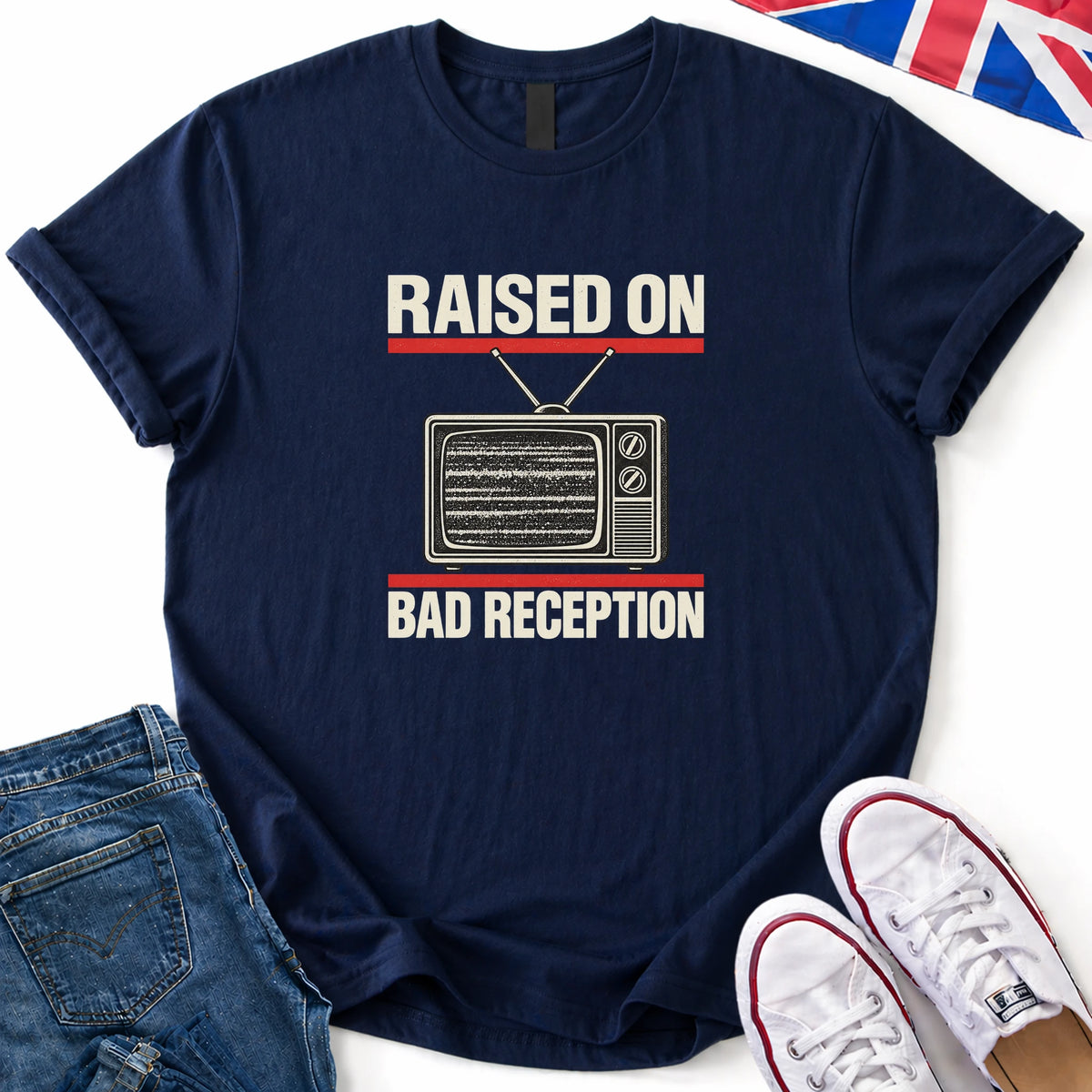 Bad Reception T-Shirt