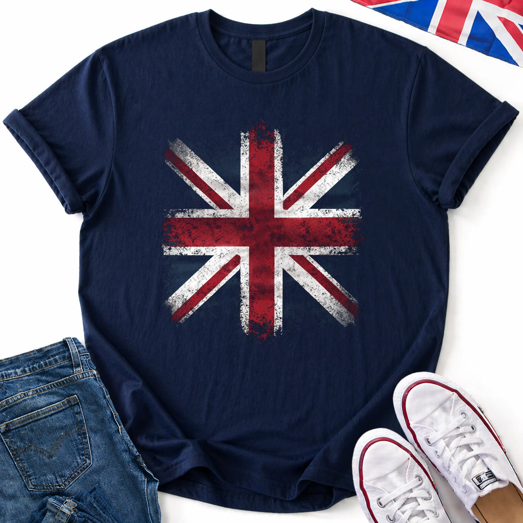 UK Flag T-Shirt