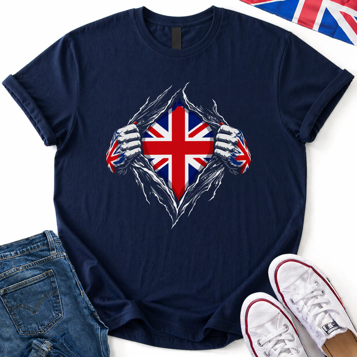 Albion Hero T-Shirt