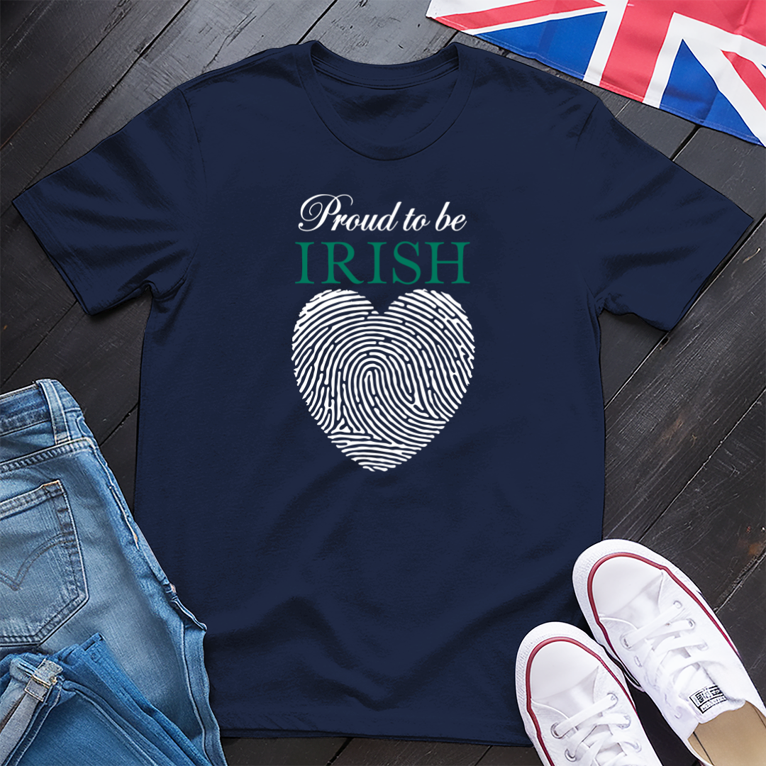 Proud & Irish T-shirt