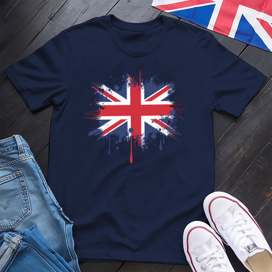Drip Britannia T-shirt